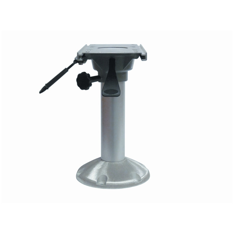 PEDESTAL SET 2-7/8" 18" W/SLIDE