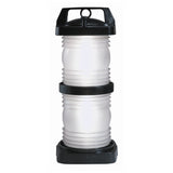 DOUBLE LENS BLK/POLY ALL-ROUND LIGHT WHT
