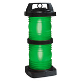 DOUBLE LENS BLK/POLY ALL-ROUND LIGHT GRN