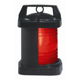 SINGLE LENS BLK/POLY SIDE LIGHT RED MPN-1372 RE0 BLK