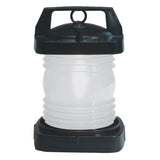 SINGLE LENS BLK/POLY ALL-ROUND LIGHT WHT