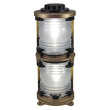 DOUBLE LENS BRZ MASTHEAD LIGHT WHT MPN-1165 E00 PLB