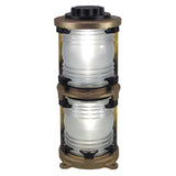 DOUBLE LENS BRZ MASTHEAD LIGHT WHT