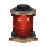 SINGLE LENS BRZ ALL-ROUND LIGHT RED MPN-1170 RE0 PLB