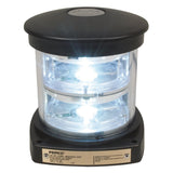 LED BLK/POLY MASTHEAD LIGHT WHT MPN-1378 000 BLK