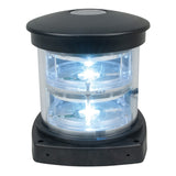 LED BLK/POLY STERN LIGHT WHT