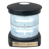 LED BLK/POLY ALL-ROUND LIGHT WHT MPN-1380 000 BLK