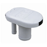 FUEL FILL VENTED WHT