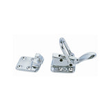 HOLD DOWN CLAMP CHR/BRZ FLAT MNT MPN-1112 DP0 CHR
