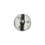DOOR BUTTON W/SPRING MPN-1216 DP0 CHR