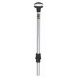 POLE LIGHT LOW-GLARE 42" MPN-1440 DP5 CHR