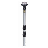 POLE LIGHT ADJUSTABLE RAKE 42" MPN-1470DP5CHR