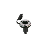 PLUG IN BASE RND 3PIN