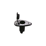 PLUG BASE OVAL 2PIN 5*