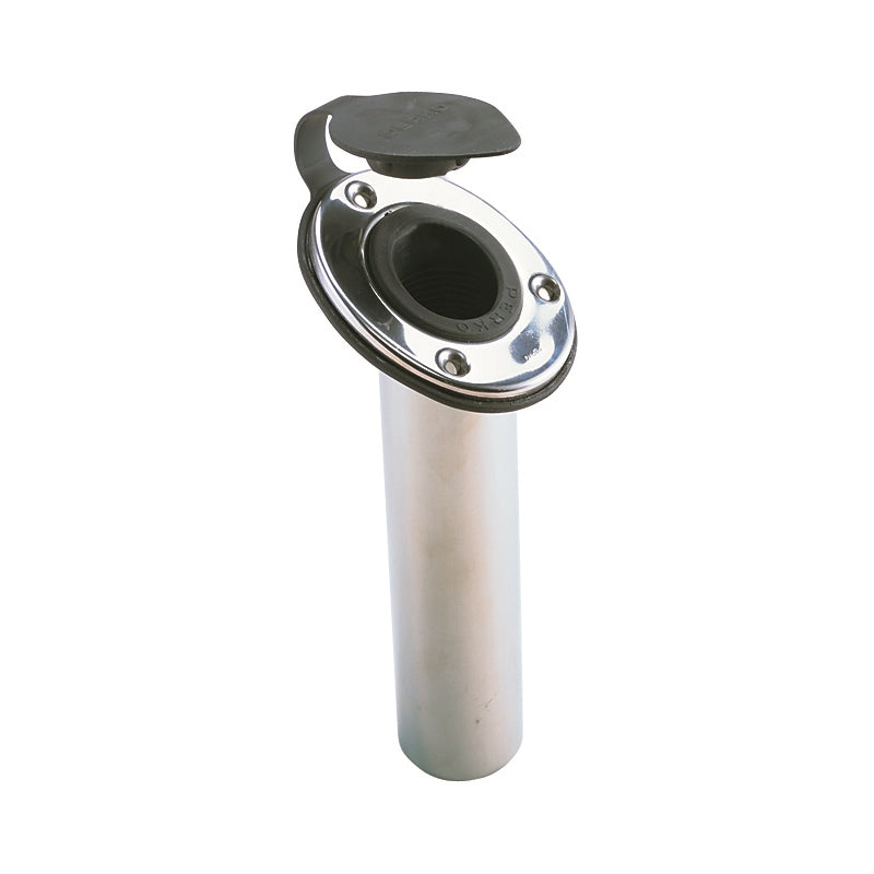 FLUSH ROD HOLDER SS ANGLE MNT