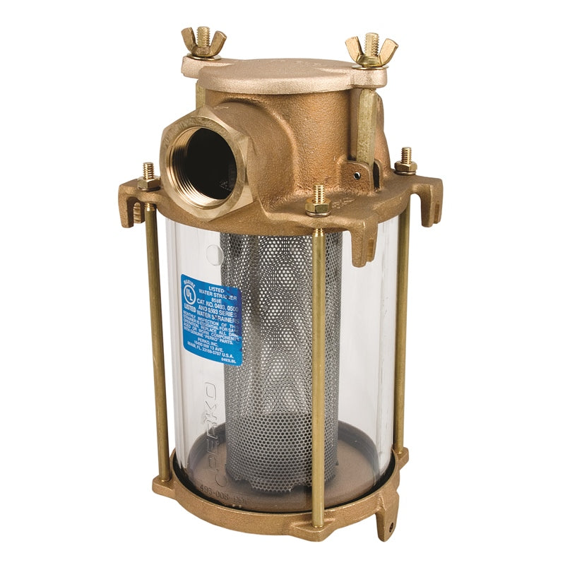 PERFORATED STRAINER