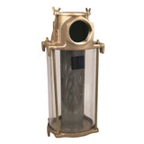 PERFORATED STRAINER
