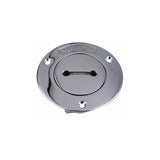 WATER DECK FILL NON-VENT CHR/BRZ 1.5"IPT MPN-0528 DPW CHR