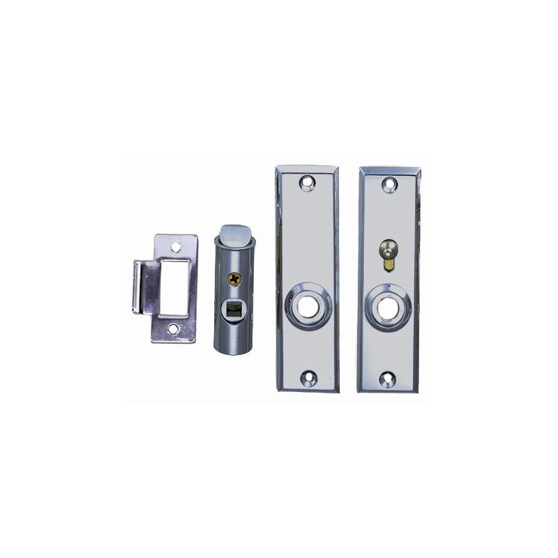 TUBULAR LATCH SET