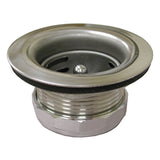 RTP STRAINER 1-1/2X4"TPI