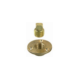 GARBOARD DRAIN