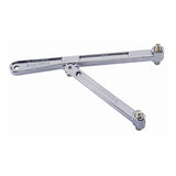 DECK PLATE KEY ADJUSTBLE MPN-0826 DP0 CHR