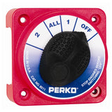 BATTERY SELECTOR SWITCH COMPACT