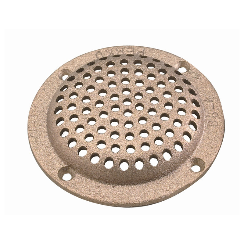 ROUND STRAINER 6.0"