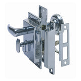 RIM LOCK SET BOX STRIKE