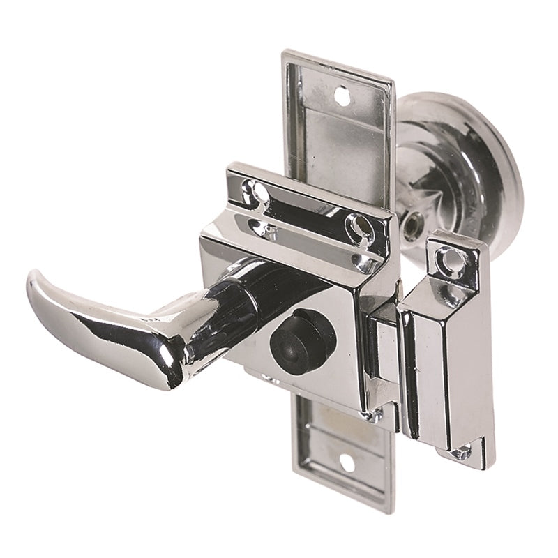 RIM LATCH SET BOX STRIKE