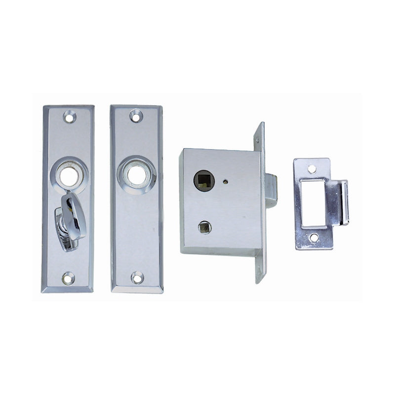 MORTISE LATCH SET