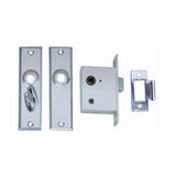 MORTISE LATCH SET MPN-0960DP0CHR
