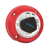 BATTERY DISCONNECT SWITCH W/ALT DISC