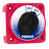 BATTERY DISCONNECT SWITCH COMPACT