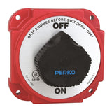 HD BATTERY DISCONNECT SWITCH W/AFD MPN-9703 DP