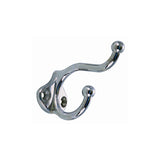 COAT & HAT HOOK MPN-0975 DP2 CHR