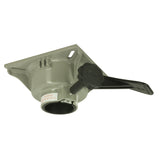 SPIDER SWIVEL SEAT MNT 2-3/8" LOCKING DP