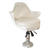 SEAT SHELL BLUEWATER WHT