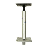 KINGPIN PEDESTAL 7"X7'SS BASE 13" POST