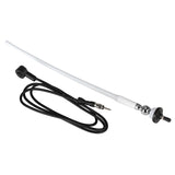 ANTENNA RUBBER DUCKY WHT MPN-MRANT12W