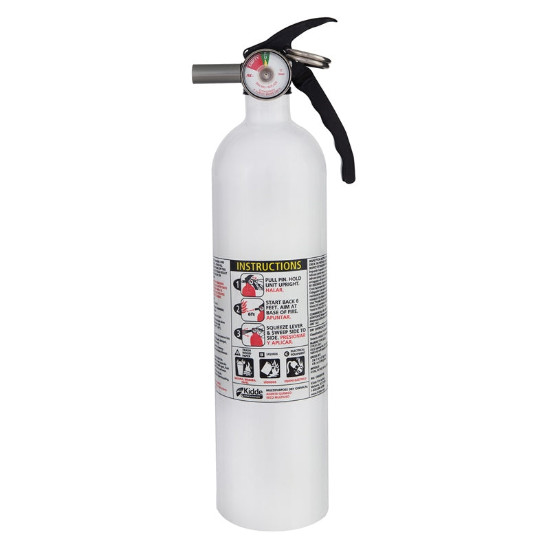 1A 10BC WHT FIRE EXT SNG