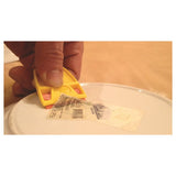 RAZOR BLADE PLSTC 5PK MPN-SRTD6GPO