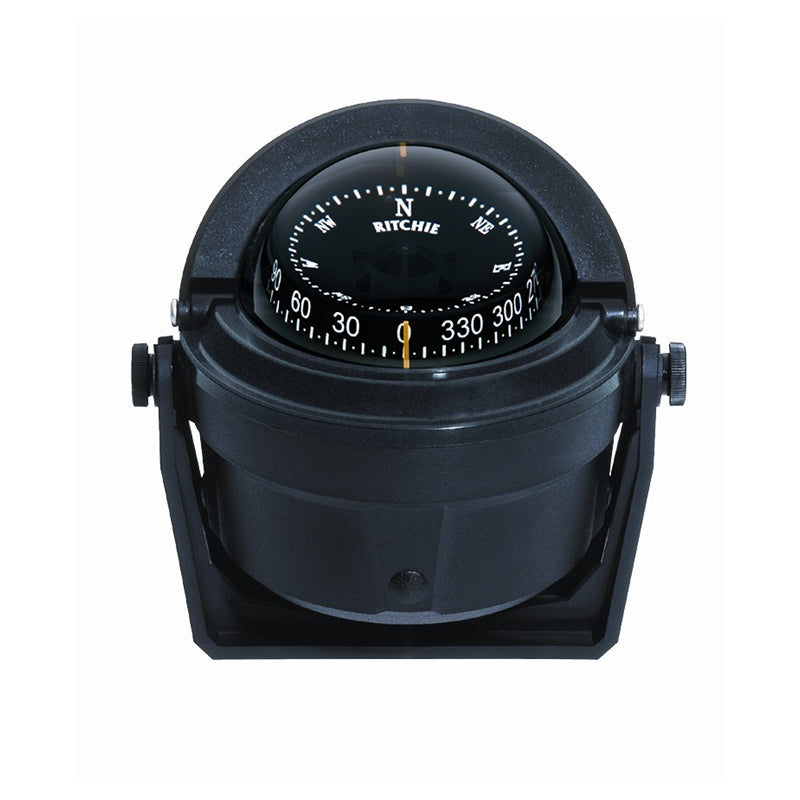 COMPASS VOYAGER BRKT BLK