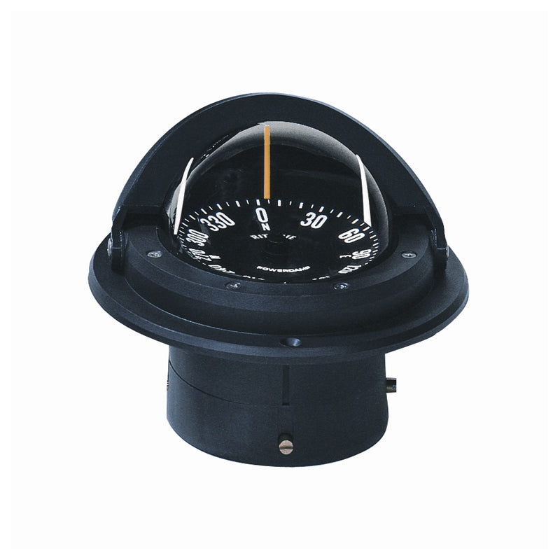 Ritchie Navigation Compass Voyager Flsh Blk, model F-82, Compasses