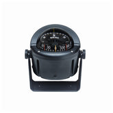 COMPASS HELMSMAN BRKT WH