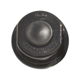 CAP TURBO LUBE GREY