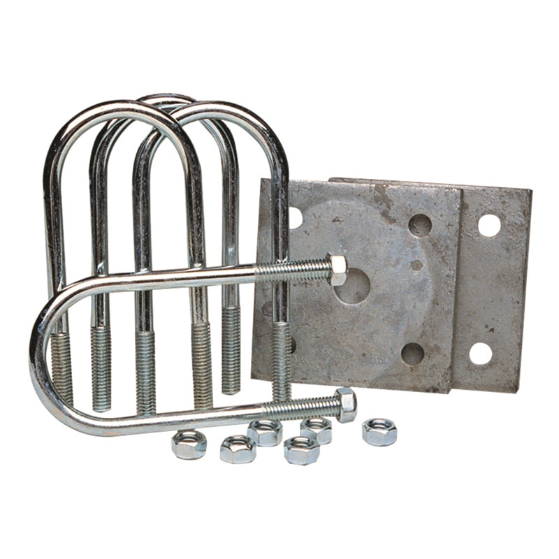 Dexter Axle Tie Plate Kit 1.90R, model 81175, Trailer Replacement Parts