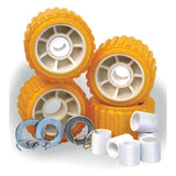 WOBBLE ROLLER KIT5"AMBER