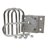 Dexter Axle Tie Plte Kit 2-3/8B, model 81180, Trailer Replacement Parts