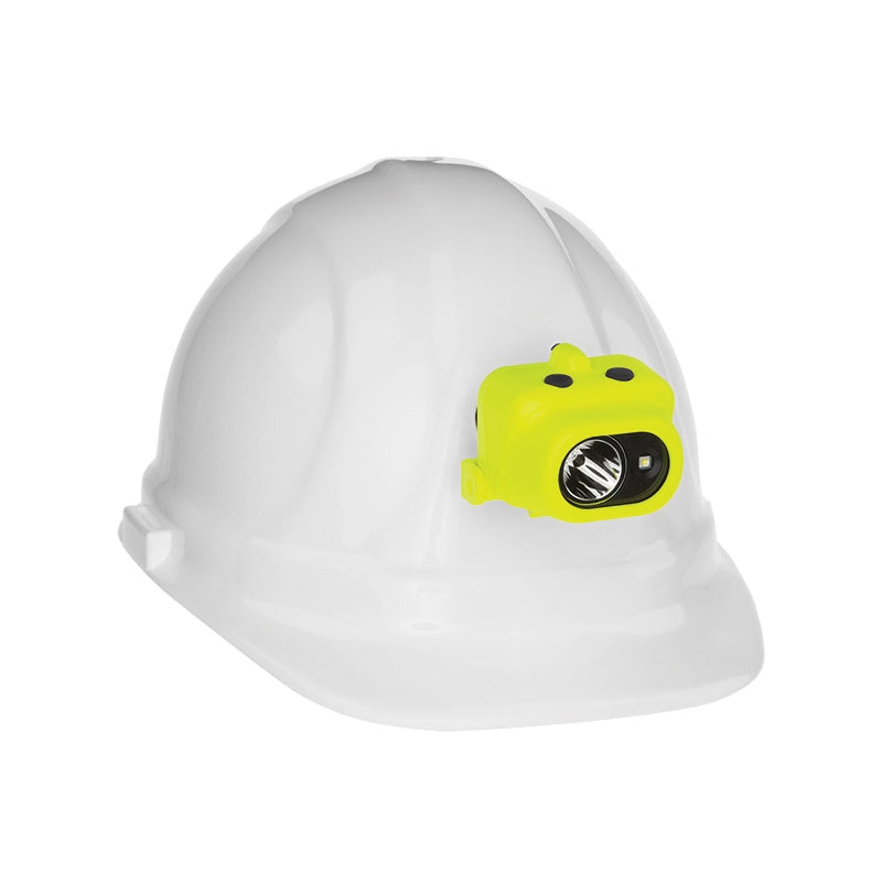 Nightstick Hdlamp LED Spt/Fld I.S., model XPP-5454G, Batteries